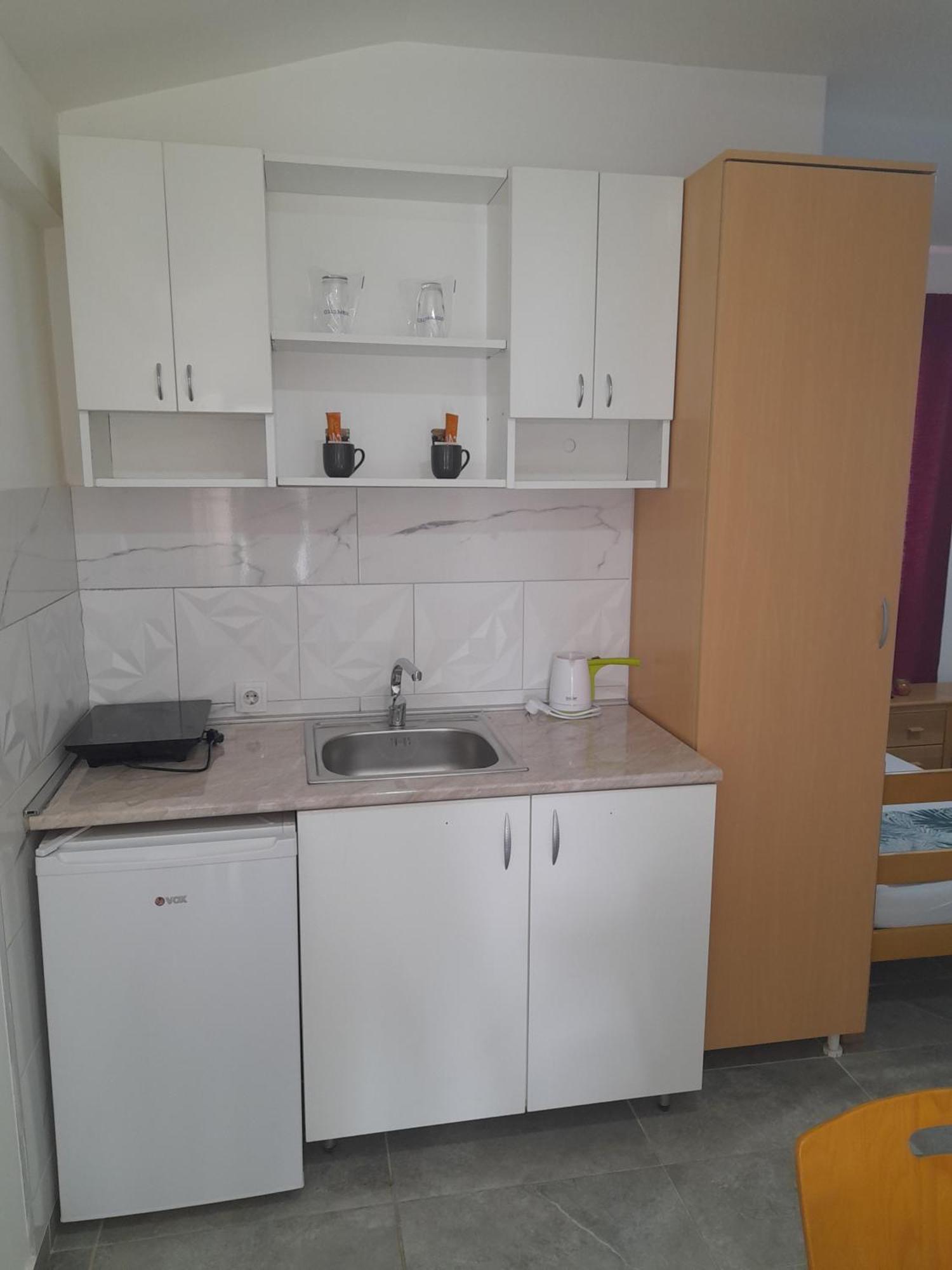 Libero Apartmani Surcin ภายนอก รูปภาพ