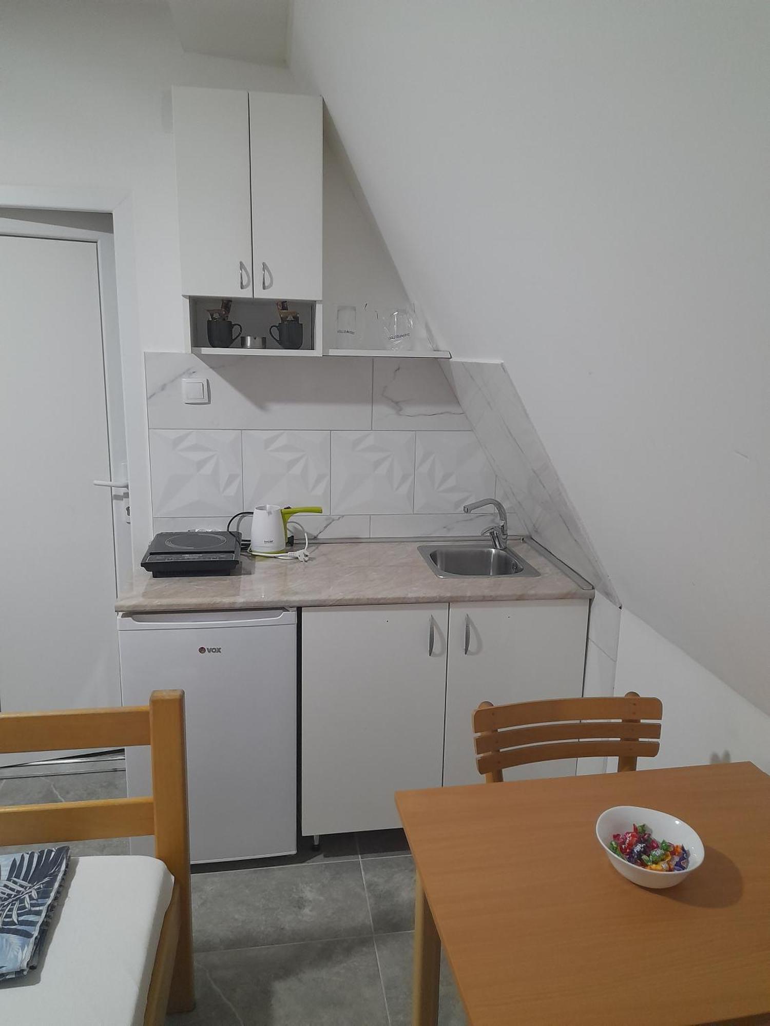 Libero Apartmani Surcin ภายนอก รูปภาพ