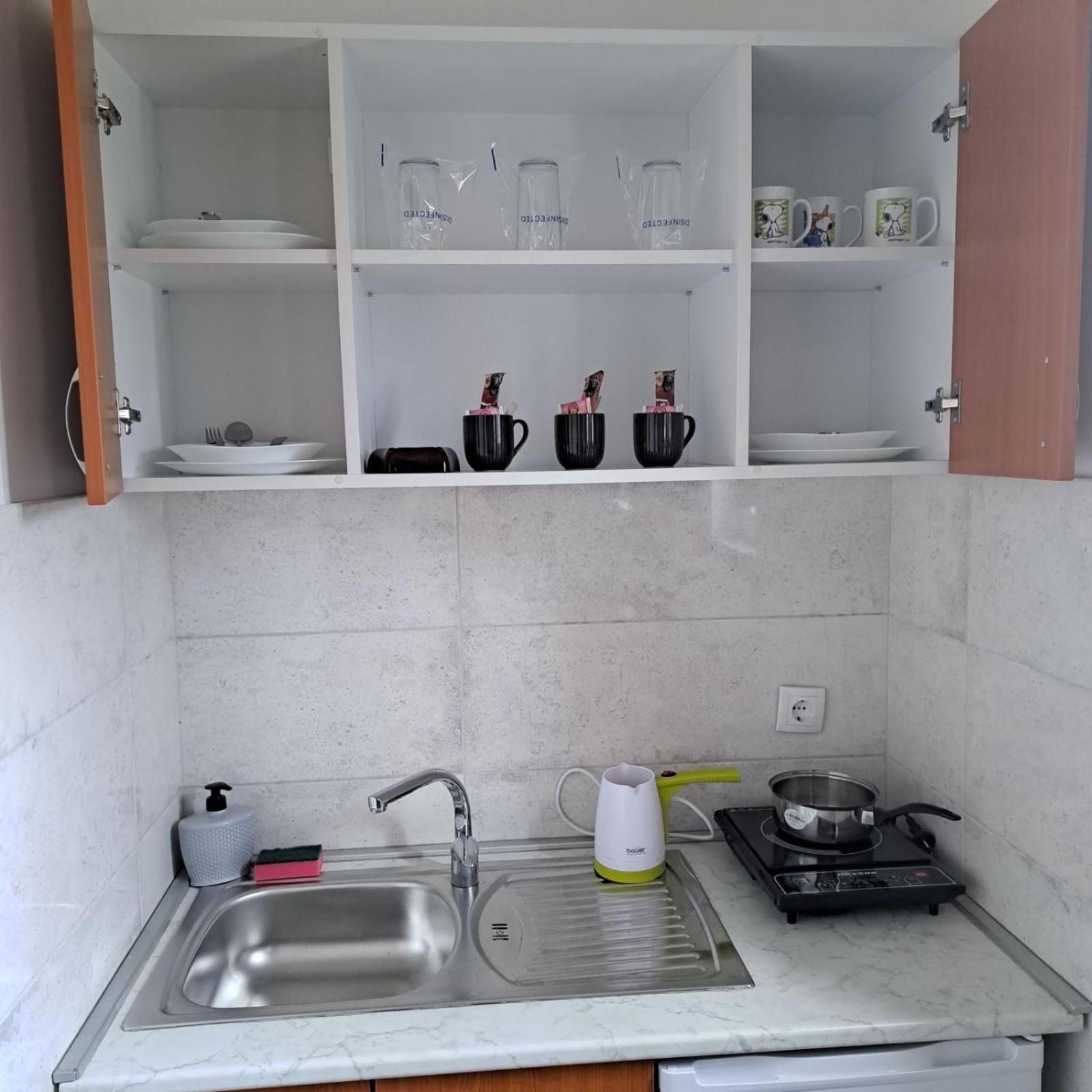 Libero Apartmani Surcin ห้อง รูปภาพ