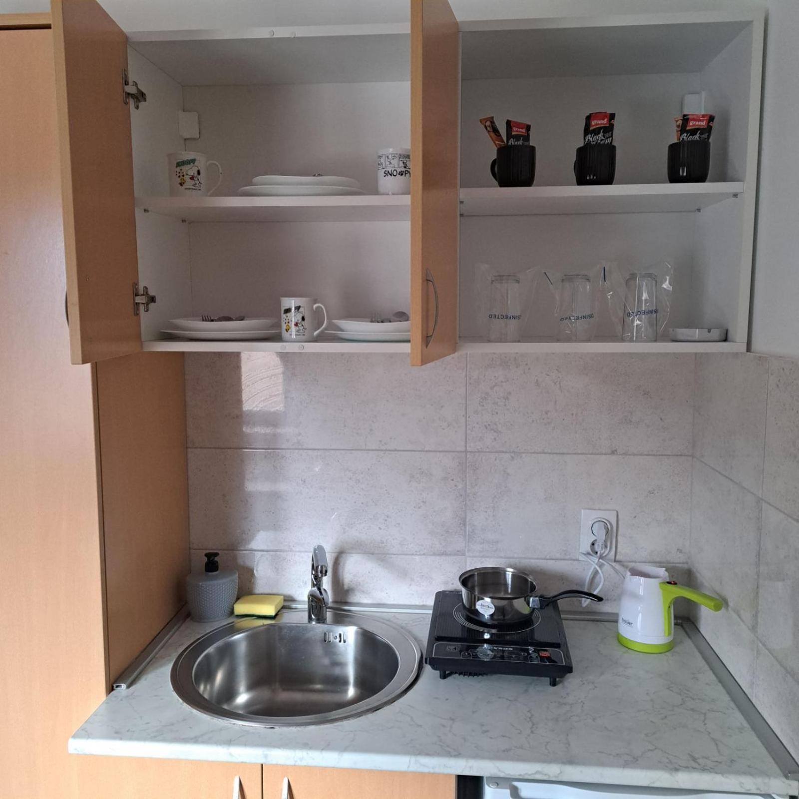 Libero Apartmani Surcin ห้อง รูปภาพ