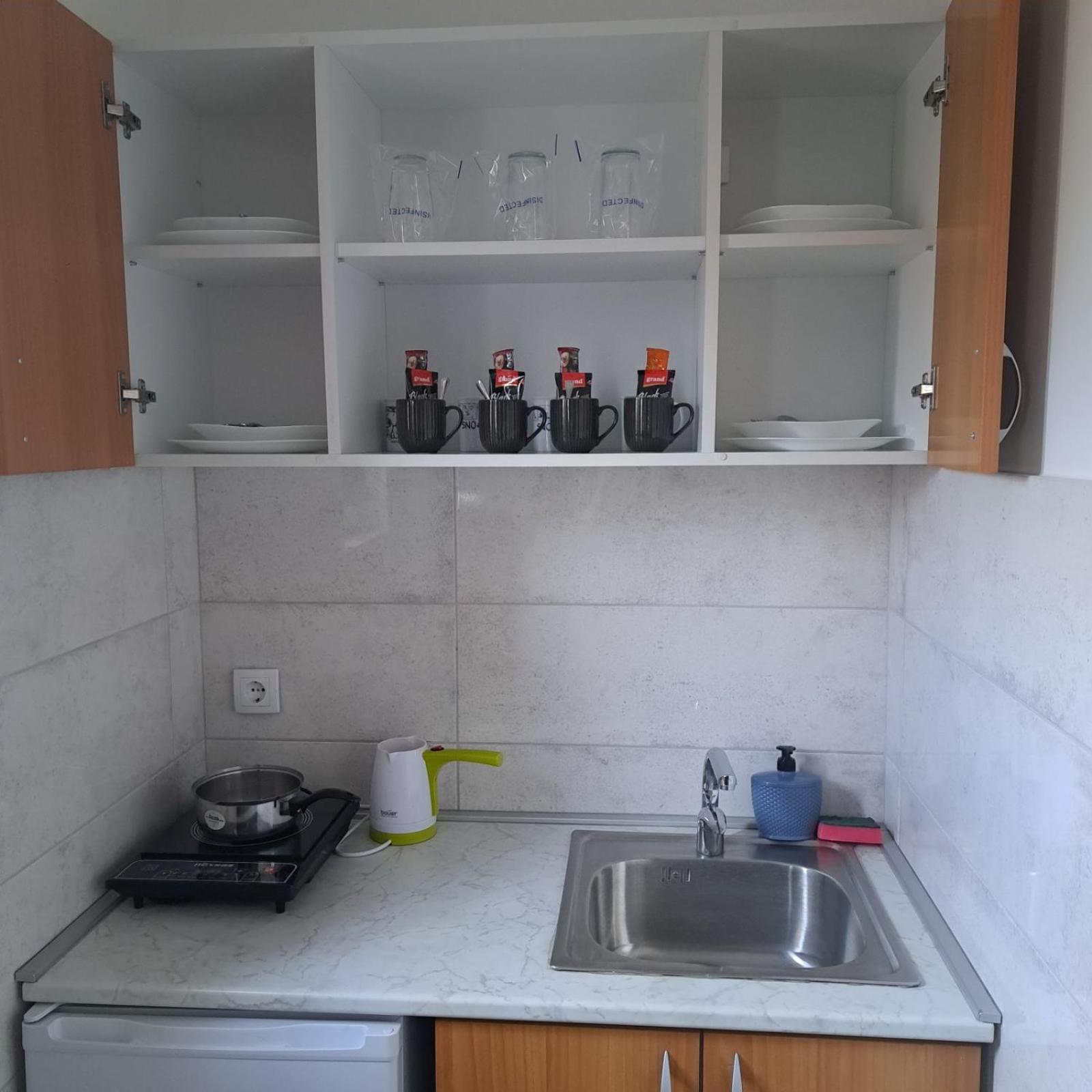 Libero Apartmani Surcin ห้อง รูปภาพ