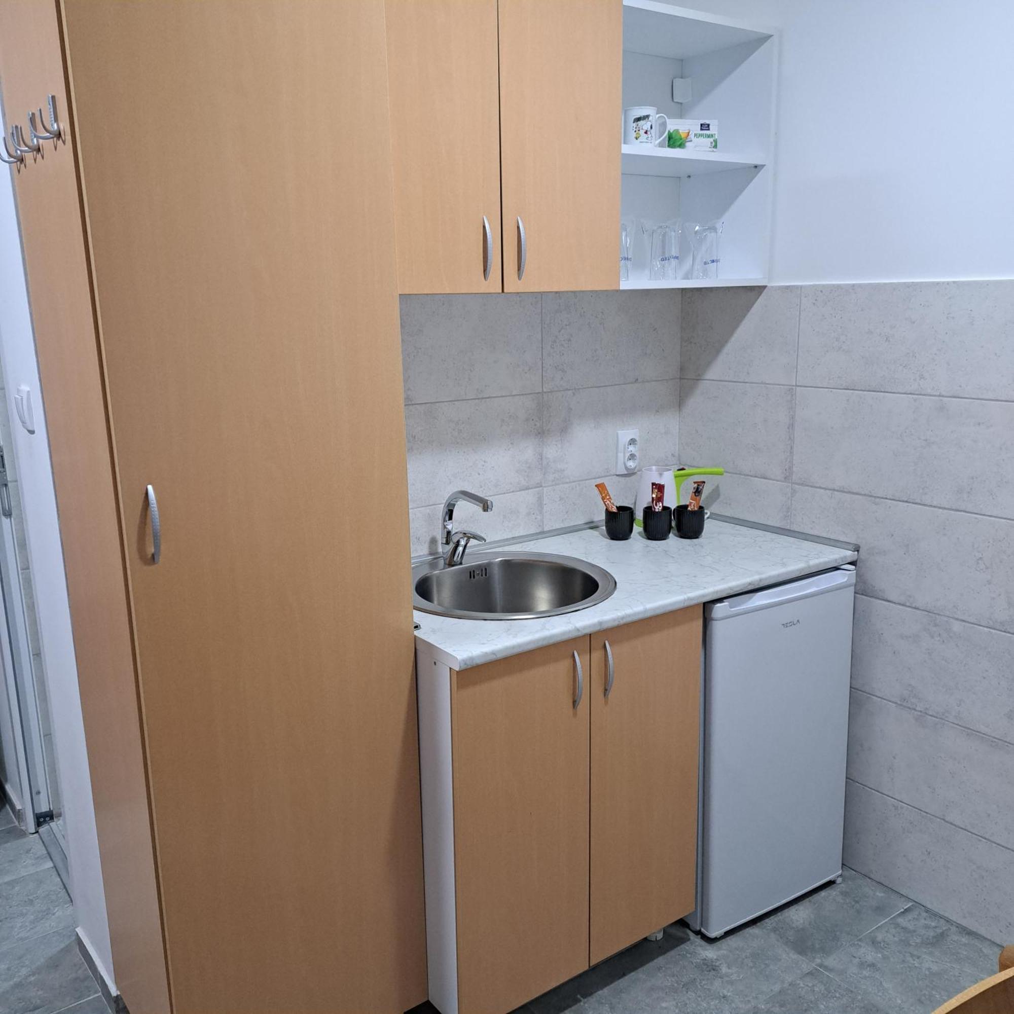 Libero Apartmani Surcin ภายนอก รูปภาพ